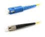 Picture of 6m, SC to FC, Simplex, Singlemode Patch Cable