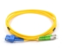 Picture of 2m, SC to FC/APC, Duplex, Singlemode Patch Cable