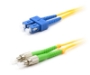 Picture of 2m, SC to FC/APC, Duplex, Singlemode Patch Cable