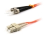 Picture of 7m, SC to ST, Duplex, Multimode 62.5 Patch Cable