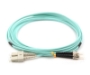 Picture of 20m, SC to ST, Duplex, OM3 Multimode Patch Cable