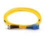 Picture of 6m, SC to ST, Duplex, Singlemode Patch Cable
