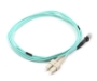 Picture of 5m, SC to MTRJ, Duplex, OM3 Multimode Patch Cable