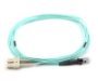 Picture of 6m, SC to MTRJ, Duplex, OM3 Multimode Patch Cable