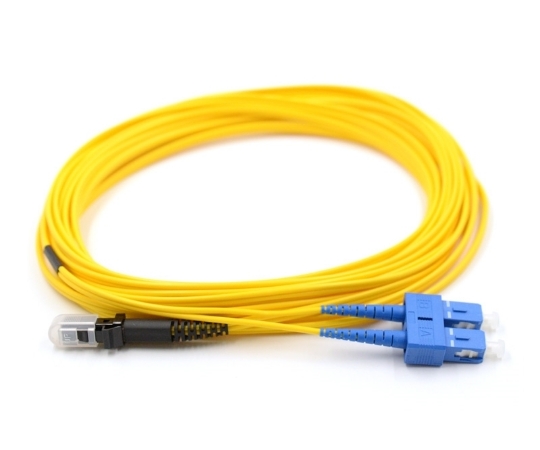 Picture of 20m, SC to MTRJ, Duplex, Singlemode Patch Cable