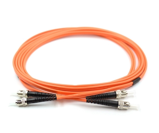 Picture of 3m, FC  to FC, Duplex, Multimode 62.5 Patch Cable