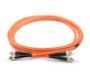 Picture of 5m, FC  to FC, Duplex, Multimode 62.5 Patch Cable