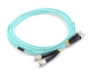 Picture of 10m, FC  to FC, Duplex, OM3 Multimode Patch Cable