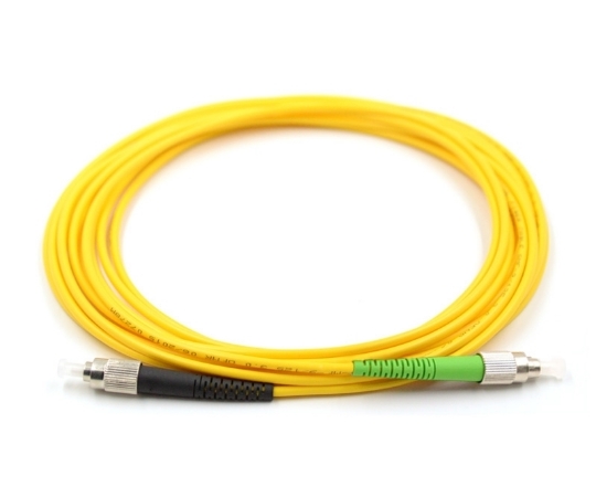 Picture of 5m, FC  to FC/APC, Simplex, Singlemode Patch Cable
