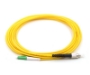 Picture of 7m, FC  to LC/APC, Simplex, Singlemode Patch Cable