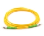Picture of 4m, FC/APC  to FC/APC, Simplex, Singlemode Patch Cable