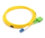 Picture of 5m, LC  to SC/APC, Duplex, Singlemode Patch Cable