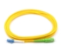 Picture of 7m, LC  to SC/APC, Simplex, Singlemode Patch Cable