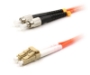 Picture of 5m, LC to FC, Duplex, Multimode 62.5 Patch Cable