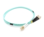 Picture of 2m, LC to FC, Duplex, OM3 Multimode Patch Cable