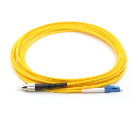 Picture of 10m, LC to FC, Simplex, Singlemode Patch Cable