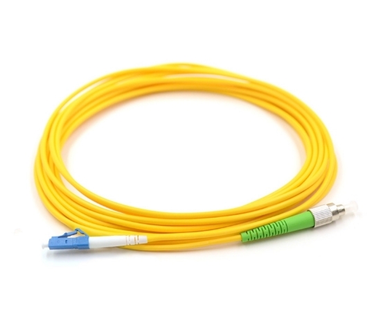 Picture of 6m, LC to FC/APC, Simplex, Singlemode Patch Cable