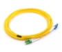 Picture of 25m, LC to LC/APC, Duplex, Singlemode Patch Cable