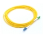 Picture of 1m, LC to LC/APC, Simplex, Singlemode Patch Cable