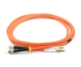 Picture of 10m, LC to ST, Duplex, Multimode 62.5 Patch Cable