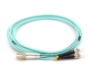 Picture of 3m, LC to ST, Duplex, OM3 Multimode Patch Cable