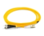 Picture of 1m, LC to ST, Duplex, Singlemode Patch Cable