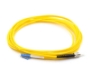 Picture of 15m, LC to ST, Simplex, Singlemode Patch Cable