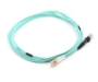 Picture of 2m, LC to MTRJ, Duplex, OM3 Multimode Patch Cable