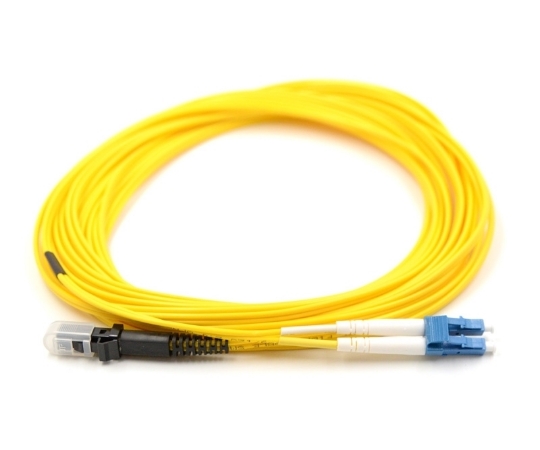 Picture of 1m, LC to MTRJ, Duplex, Singlemode Patch Cable