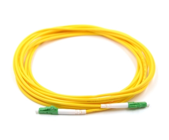 Picture of 15m, LC/APC to LC/APC, Simplex, Singlemode Patch Cable