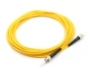 Picture of 8m, ST to ST, Simplex, Singlemode Patch Cable