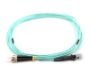 Picture of 20m, ST to MTRJ, Duplex, OM3 Multimode Patch Cable