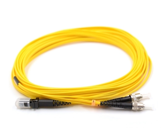 Picture of 1m, ST to MTRJ, Duplex, Singlemode Patch Cable