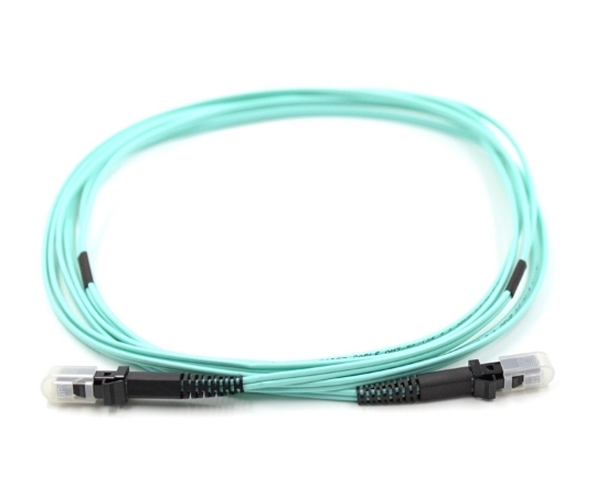 Picture of 10m, MTRJ to MTRJ, Duplex, OM3 Multimode Patch Cable