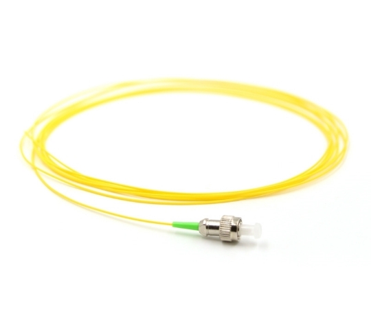 Picture of 3m, 1 Fiber FC/APC Pigtail, Single-mode, OS2