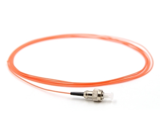 Picture of 3m, 1 Fiber FC Pigtail, Multimode, OM1