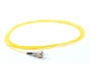 Picture of 1 Fiber FC/UPC Pigtail - Singlemode 9/125µm OS2 - Yellow 900µm Jacket - 3 Meters in Total Length