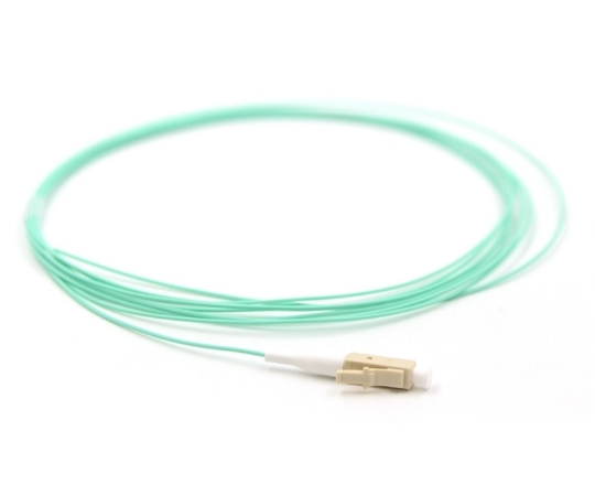 Picture of 3m, 1 Fiber LC Pigtail, Multimode, OM3