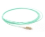 Picture of 3m, 1 Fiber LC Pigtail, Multimode, OM3