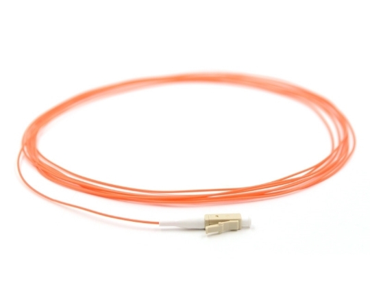 Picture of 3m, 1 Fiber LC Pigtail, Multimode, OM1