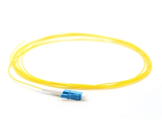 Picture of 3m, 1 Fiber LC Pigtail, Single-mode, OS2