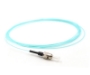 Picture of 3m, 1 Fiber ST Pigtail, Multimode, OM3