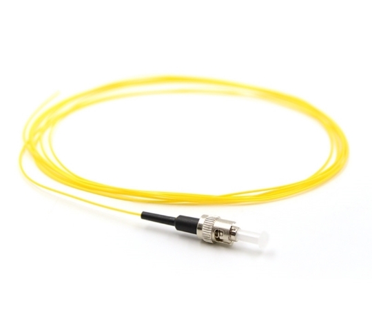 Picture of 3m, 1 Fiber ST Pigtail, Single-mode, OS2