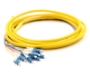 Picture of 3m, 12 Fiber LC Pigtail, Single-mode, OS2