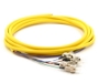 Picture of 3m, 6 Fiber FC Pigtail, SIngle-mode, OS2