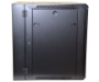 Picture of 12U Wall Mount Equipment Cabinet, Glazed Door, Double