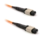 Picture of 10m, 12 Fiber MTP Cable, Multimode OM1, MPO - MPO