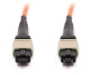 Picture of 2m, 12 Fiber MTP Cable, Multimode OM1, MPO - MPO