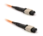 Picture of 2m, 24 Fiber MTP Cable, Multimode OM1, Pin 1-13