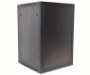 Picture of 18U Wall Mount Equipment Cabinet, Mesh Door, Single